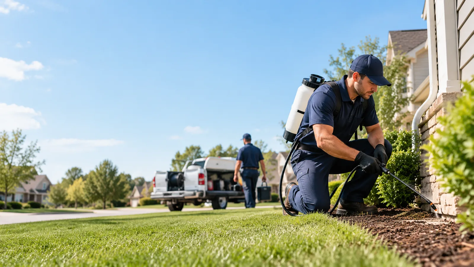 Pest Control in La Prairie, IL near me